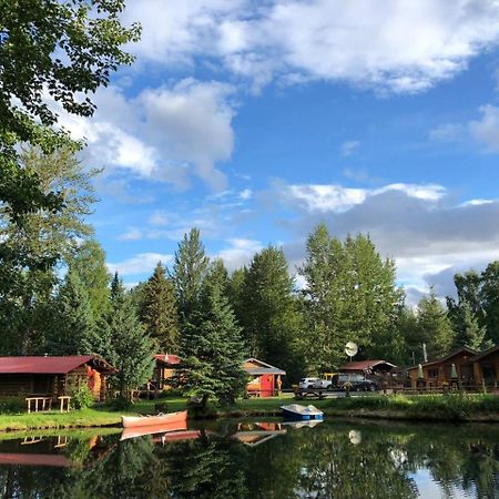 Hope Alaska'S Bear Creek Lodge Екстериор снимка