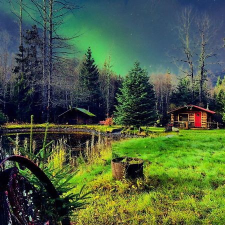 Hope Alaska'S Bear Creek Lodge Екстериор снимка