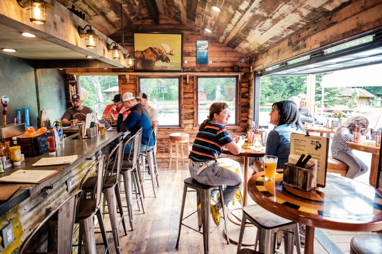 Hope Alaska'S Bear Creek Lodge Екстериор снимка