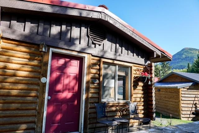 Hope Alaska'S Bear Creek Lodge Екстериор снимка