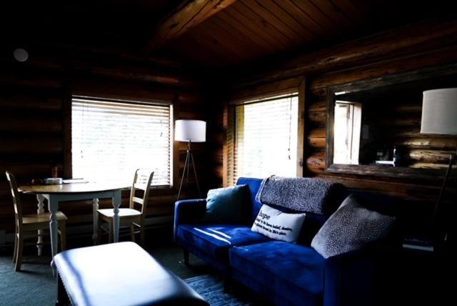 Hope Alaska'S Bear Creek Lodge Екстериор снимка