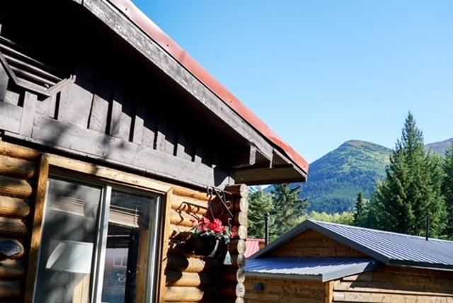 Hope Alaska'S Bear Creek Lodge Екстериор снимка