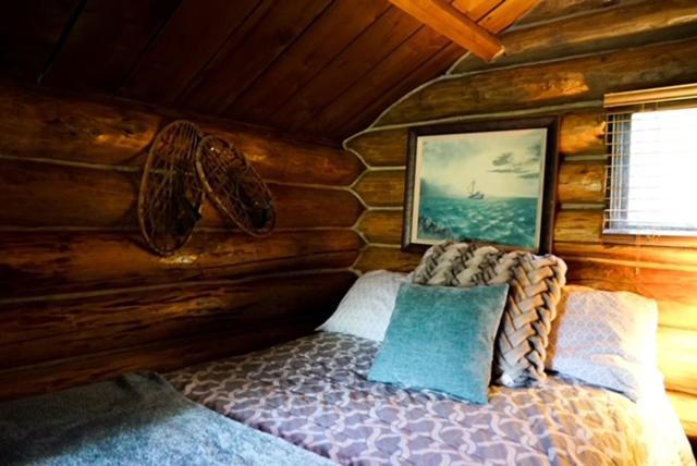 Hope Alaska'S Bear Creek Lodge Екстериор снимка