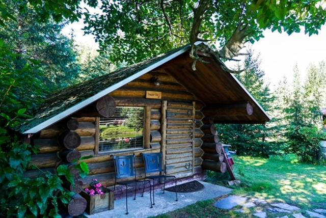 Hope Alaska'S Bear Creek Lodge Екстериор снимка