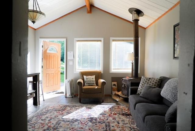 Hope Alaska'S Bear Creek Lodge Екстериор снимка