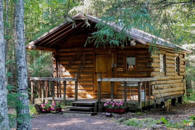 Hope Alaska'S Bear Creek Lodge Екстериор снимка