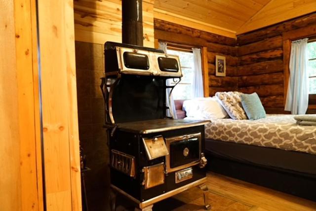 Hope Alaska'S Bear Creek Lodge Екстериор снимка