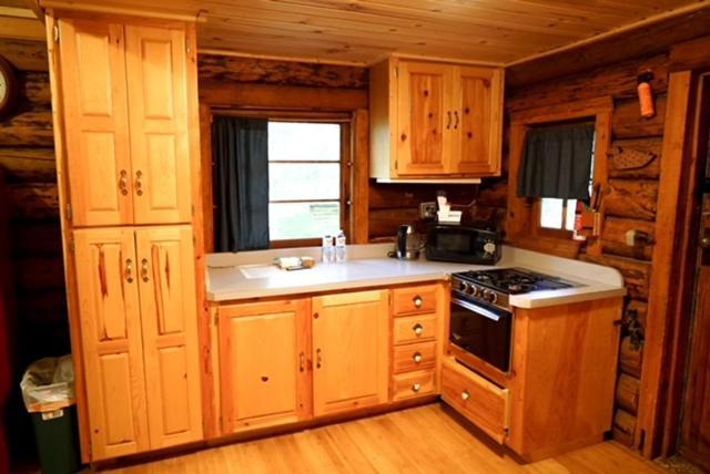 Hope Alaska'S Bear Creek Lodge Екстериор снимка
