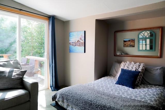 Hope Alaska'S Bear Creek Lodge Екстериор снимка