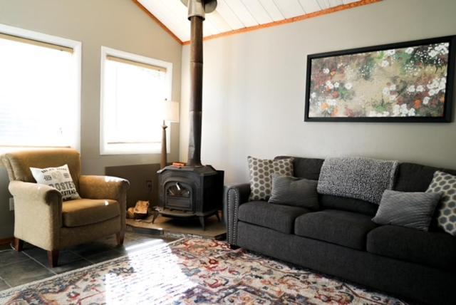 Hope Alaska'S Bear Creek Lodge Екстериор снимка