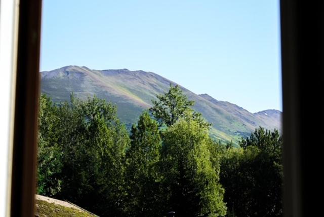 Hope Alaska'S Bear Creek Lodge Екстериор снимка