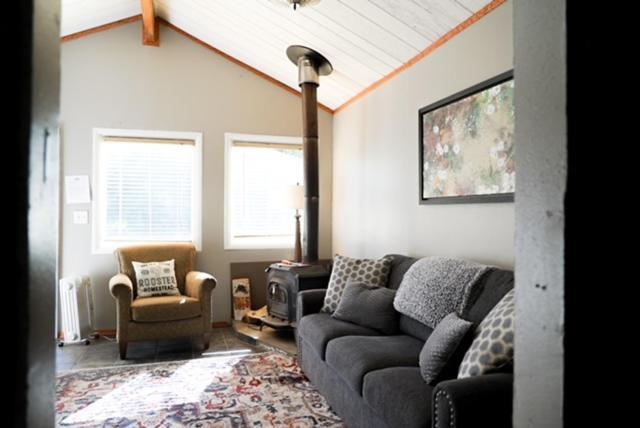 Hope Alaska'S Bear Creek Lodge Екстериор снимка