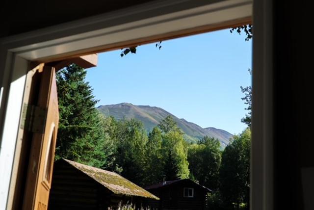 Hope Alaska'S Bear Creek Lodge Екстериор снимка