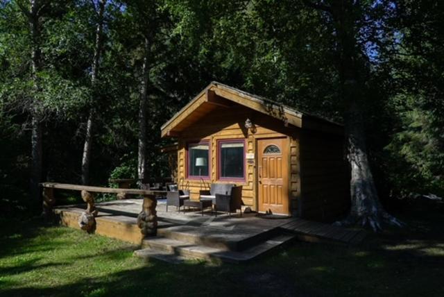 Hope Alaska'S Bear Creek Lodge Екстериор снимка