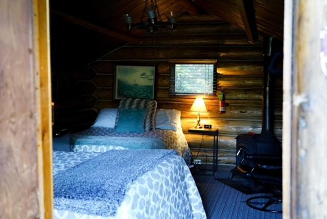 Hope Alaska'S Bear Creek Lodge Екстериор снимка