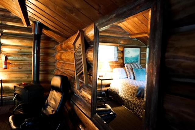 Hope Alaska'S Bear Creek Lodge Екстериор снимка