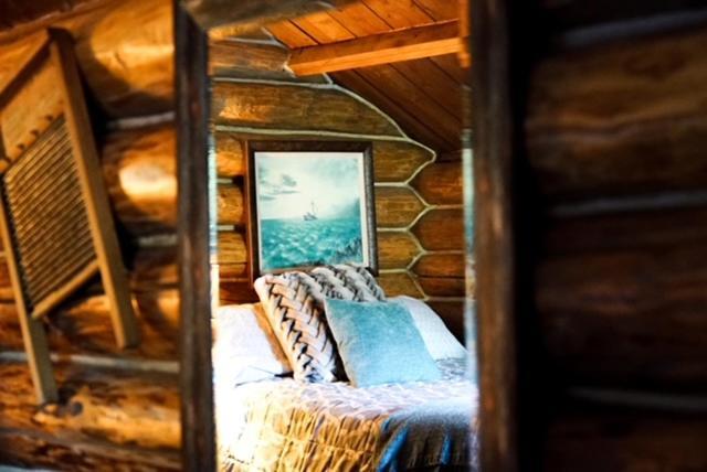 Hope Alaska'S Bear Creek Lodge Екстериор снимка