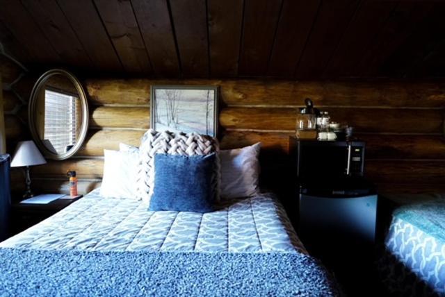Hope Alaska'S Bear Creek Lodge Екстериор снимка