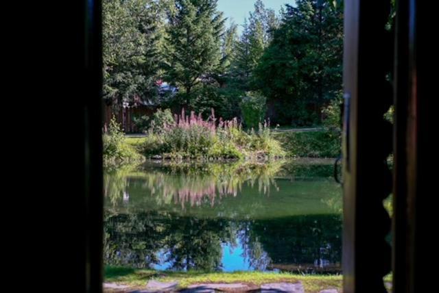 Hope Alaska'S Bear Creek Lodge Екстериор снимка