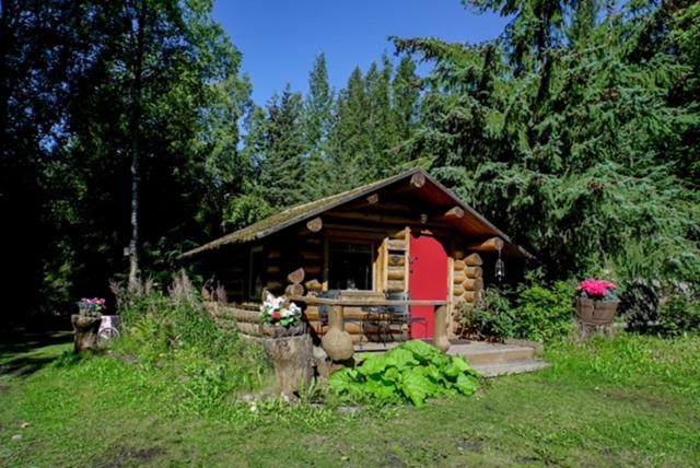 Hope Alaska'S Bear Creek Lodge Екстериор снимка