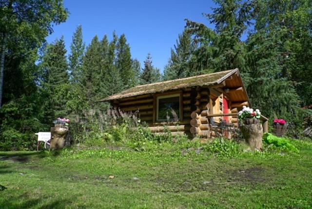 Hope Alaska'S Bear Creek Lodge Екстериор снимка