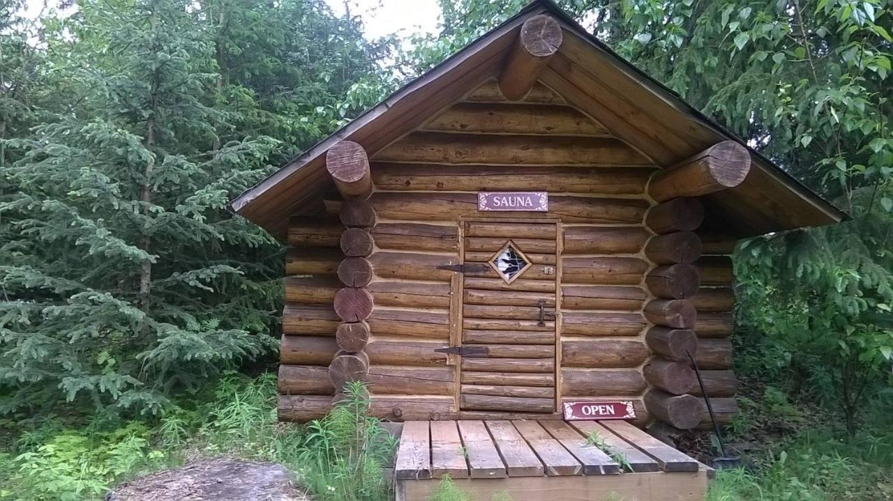 Hope Alaska'S Bear Creek Lodge Екстериор снимка