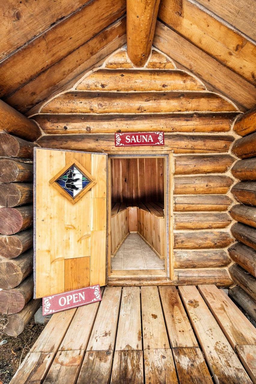 Hope Alaska'S Bear Creek Lodge Екстериор снимка